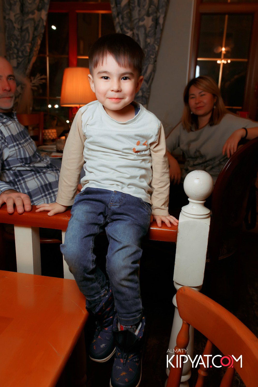 МАРЬИНА РОЩА. КИПЯТКОМ АЛМАТЫ!