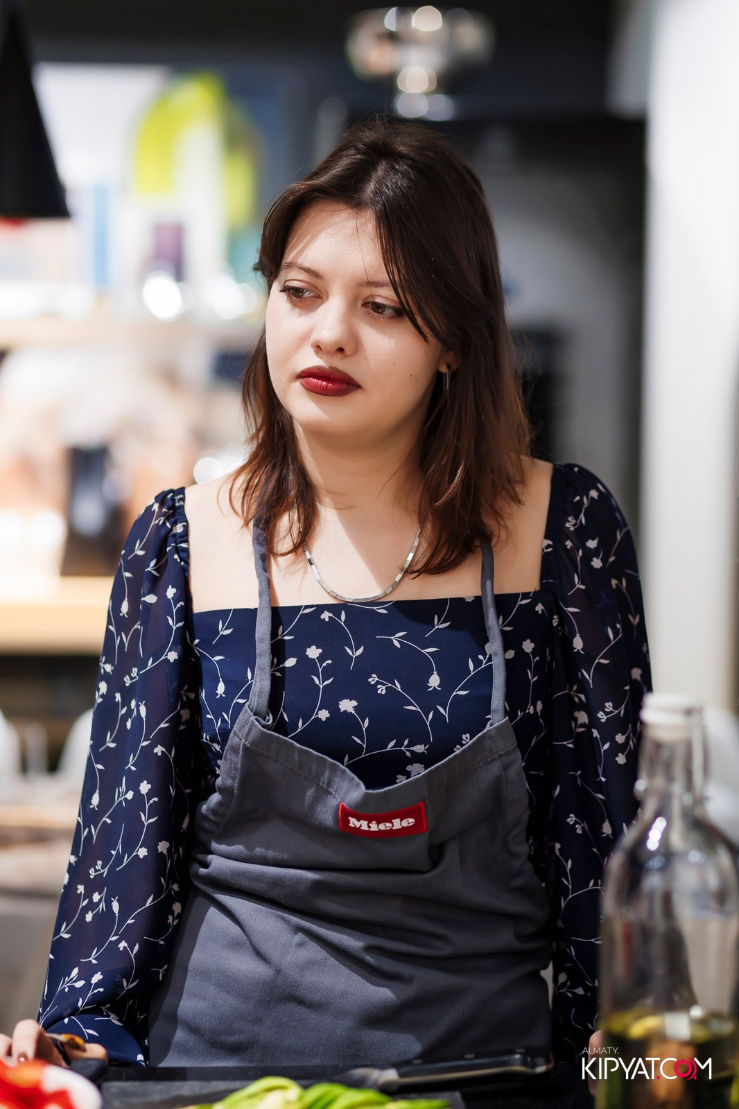 МАСТЕР-КЛАСС MIELE. КИПЯТКОМ АЛМАТЫ!