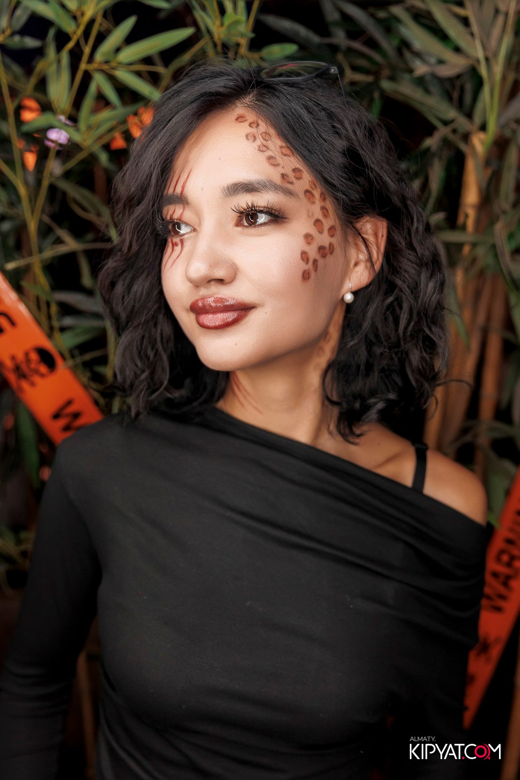 HALLOWEEN PARTY — OLOVO BAR НА ДОСТЫК. КИПЯТКОМ АЛМАТЫ!