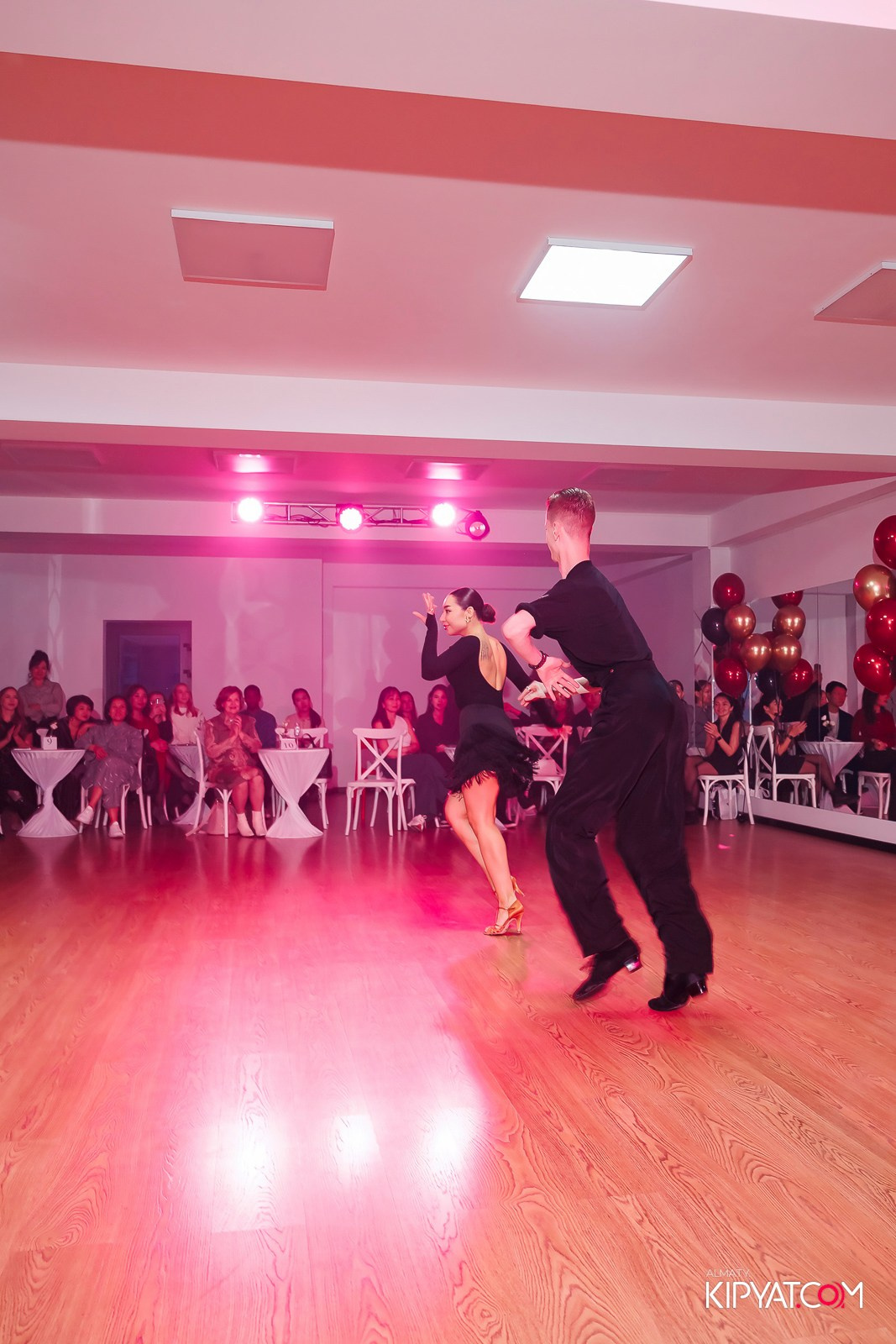 PROAM SEASON: AUTUMN EDITION. КИПЯТКОМ АЛМАТЫ!