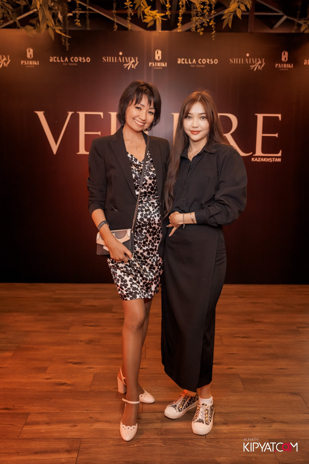 ПРЕЗЕНТАЦИЯ ЖУРНАЛА «VELLURE». КИПЯТКОМ АЛМАТЫ!