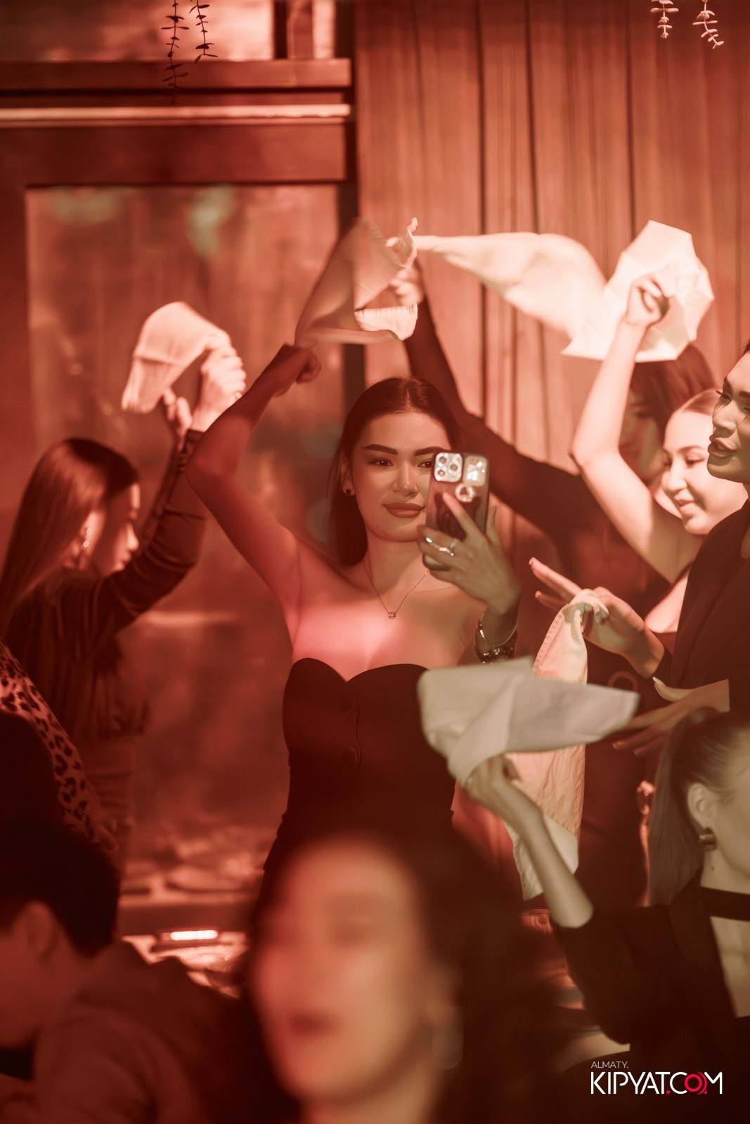 PATRIKI RESTAURANT. КИПЯТКОМ АЛМАТЫ!