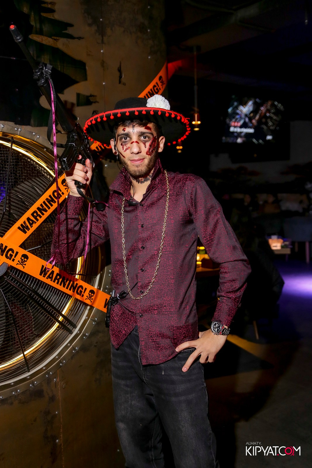 SPACE KARAOKE BAR. КИПЯТКОМ АЛМАТЫ!