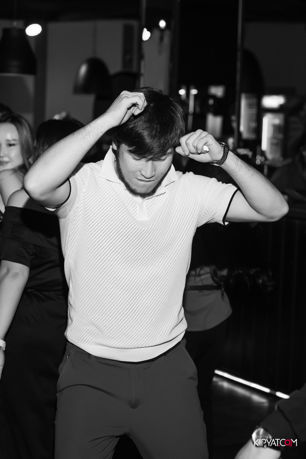 ARAGOSTA. КИПЯТКОМ АЛМАТЫ!