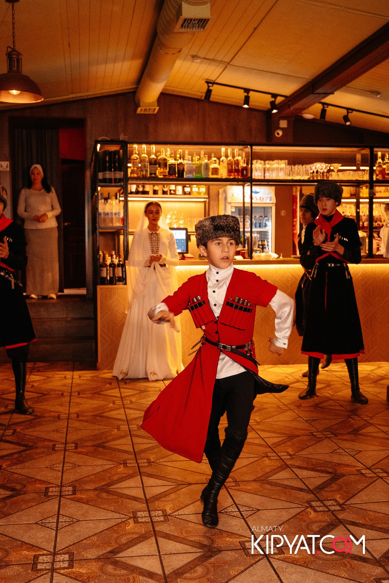 РЕСТОРАН МЦХЕТА. КИПЯТКОМ АЛМАТЫ!