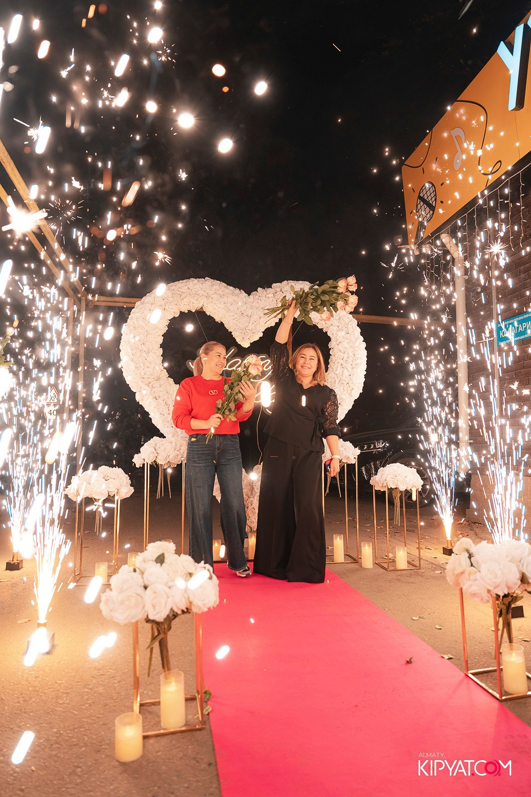 УХО И МЕДВЕДЬ НА ГАГАРИНА. КИПЯТКОМ АЛМАТЫ!