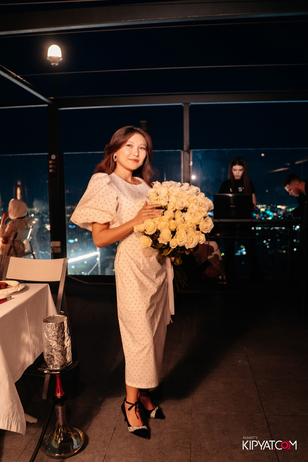 SUNQAR DJ ANNDI. КИПЯТКОМ АЛМАТЫ!