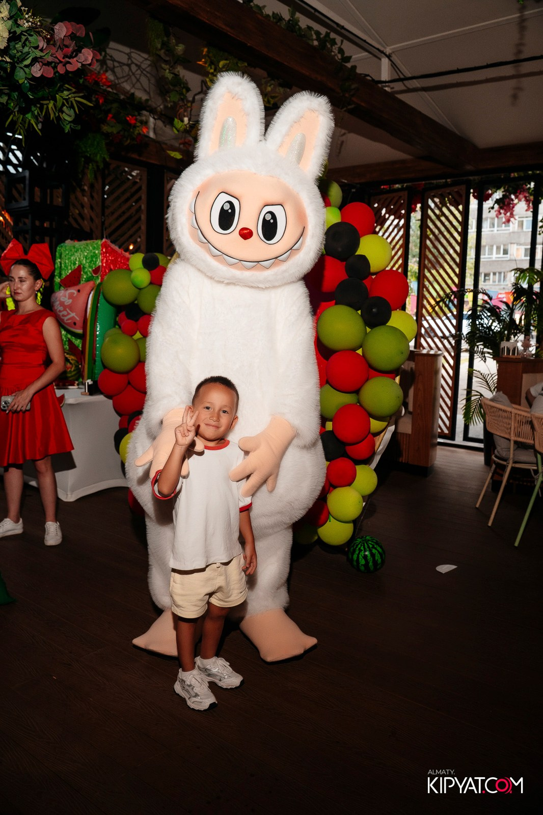 АРБУЗНАЯ ВЕЧЕРИНКА В FORT VERNYI. КИПЯТКОМ АЛМАТЫ!