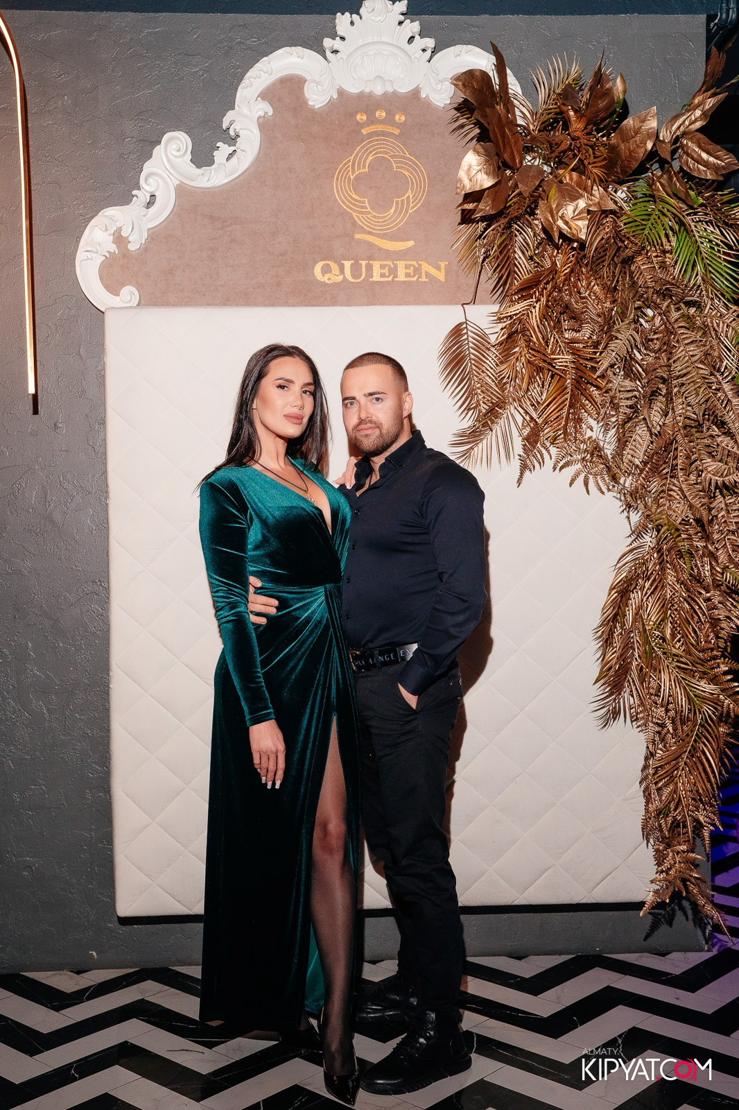 QUEEN. КИПЯТКОМ АЛМАТЫ!