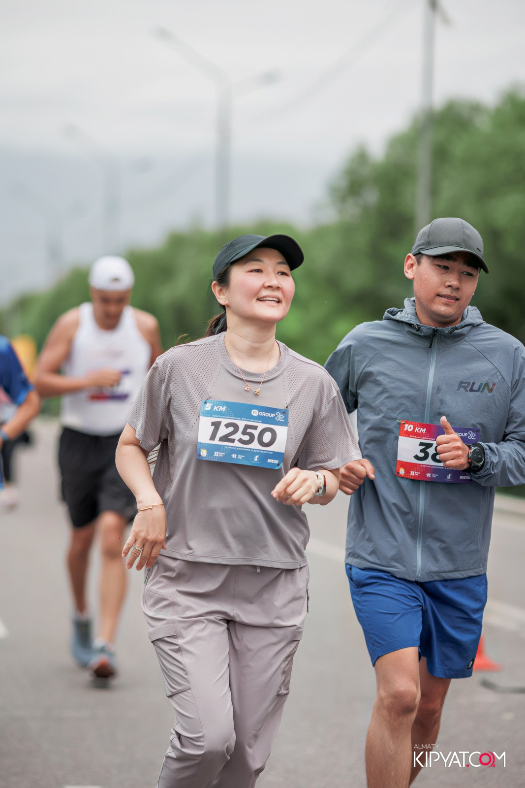 BI RUN 2025. КИПЯТКОМ АЛМАТЫ!
