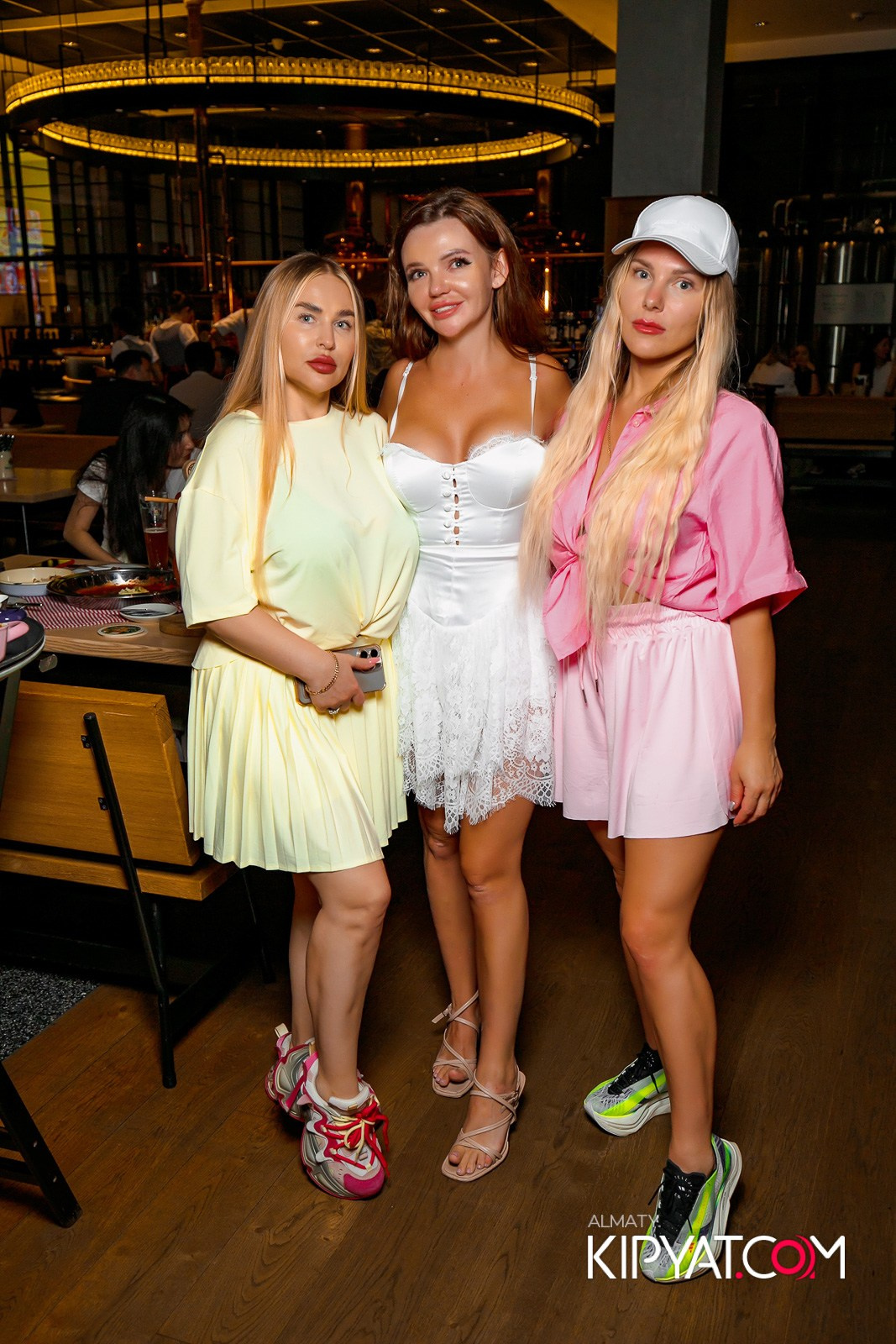 PAULANER. КИПЯТКОМ АЛМАТЫ!