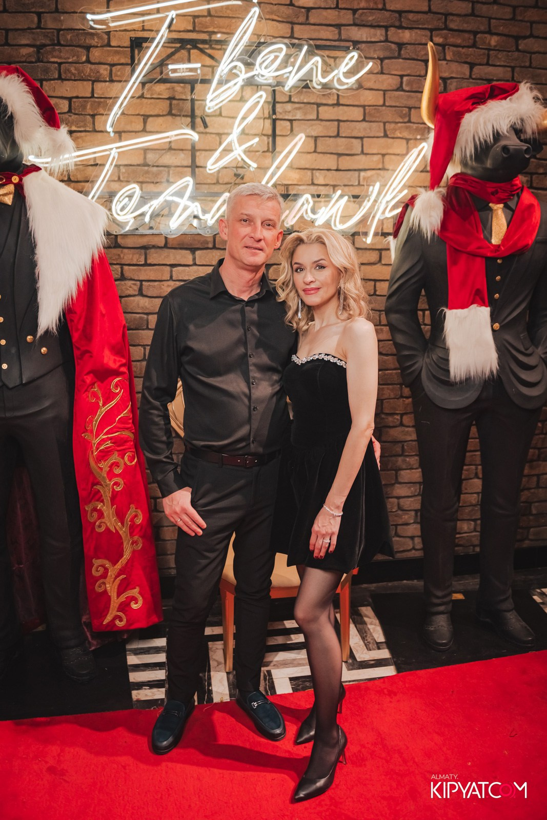 ZIYAFET MEAT HOUSЕ. КИПЯТКОМ АЛМАТЫ!