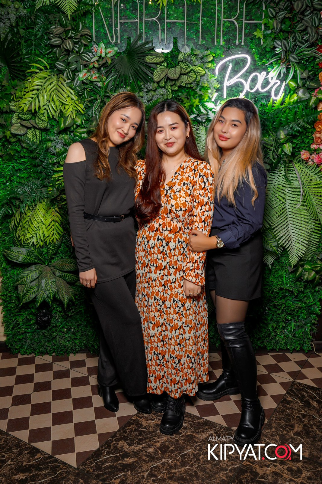 НАКАТИКА. КИПЯТКОМ АЛМАТЫ!