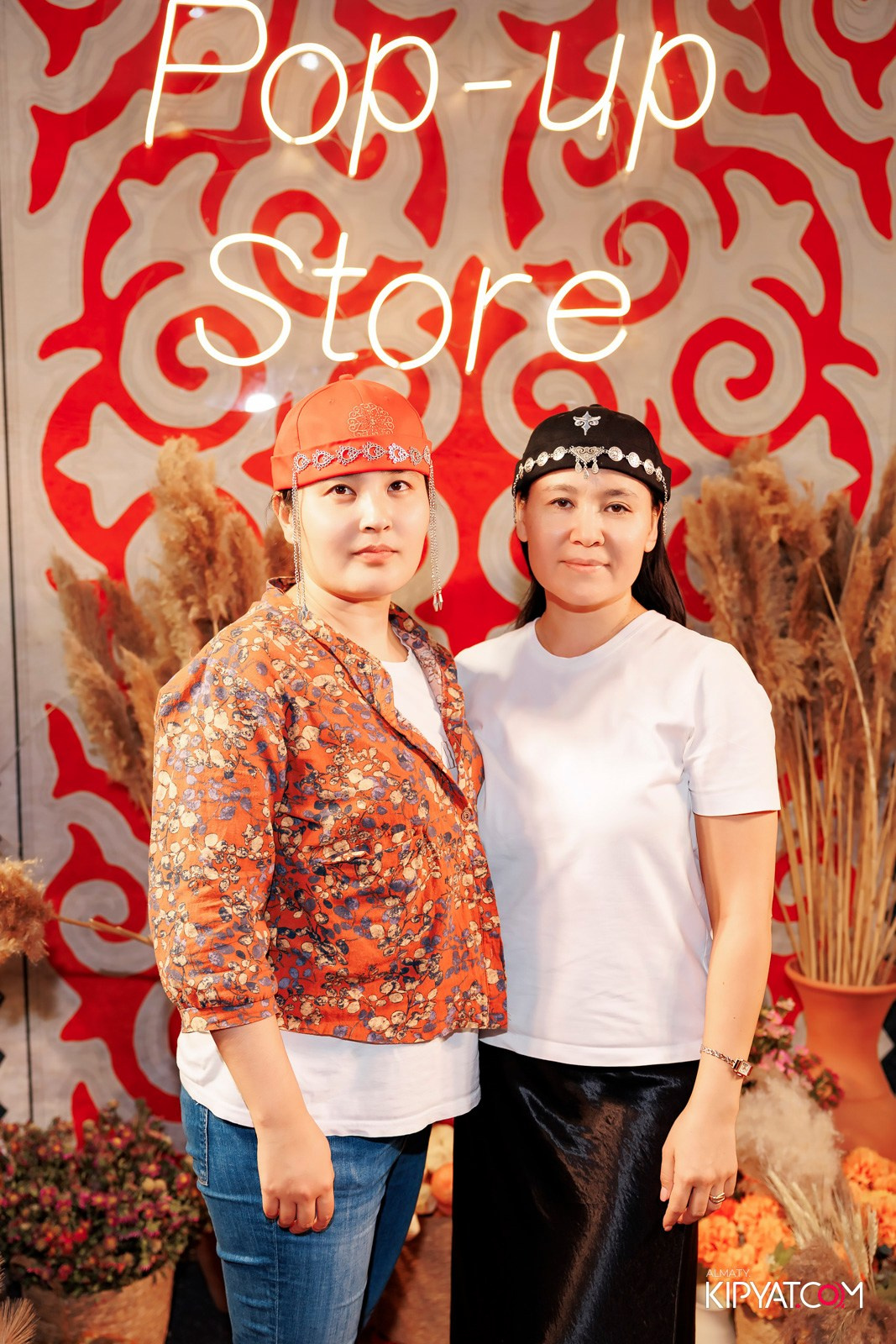 ETHNO POP-UP STORE: SABANTOI В SADU ARENA. КИПЯТКОМ АЛМАТЫ!