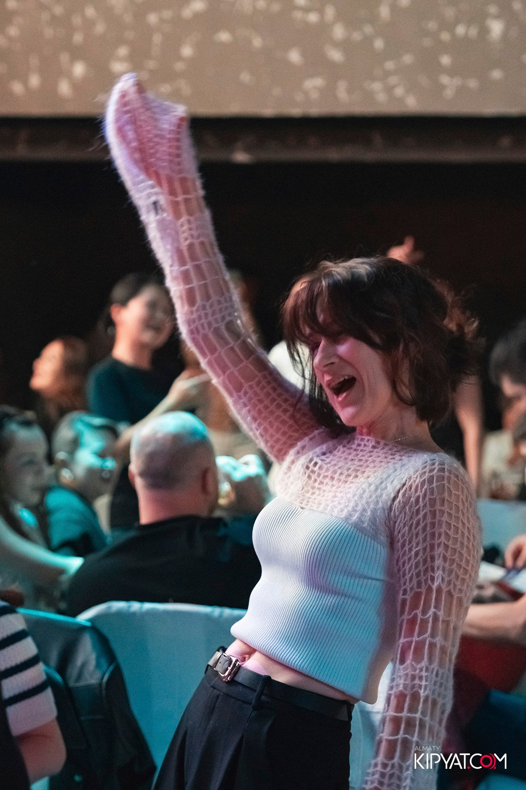 МУЗЫКАЛЬНОЕ ЛОТО В HIT RETRO. КИПЯТКОМ АЛМАТЫ!