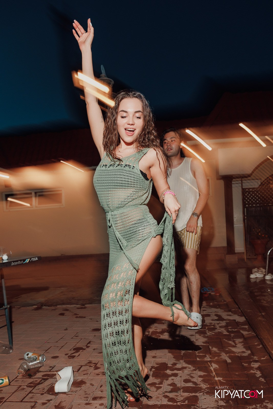 THE MAMA GELA. КИПЯТКОМ АЛМАТЫ! Фотосъемка мероприятий в Алматы