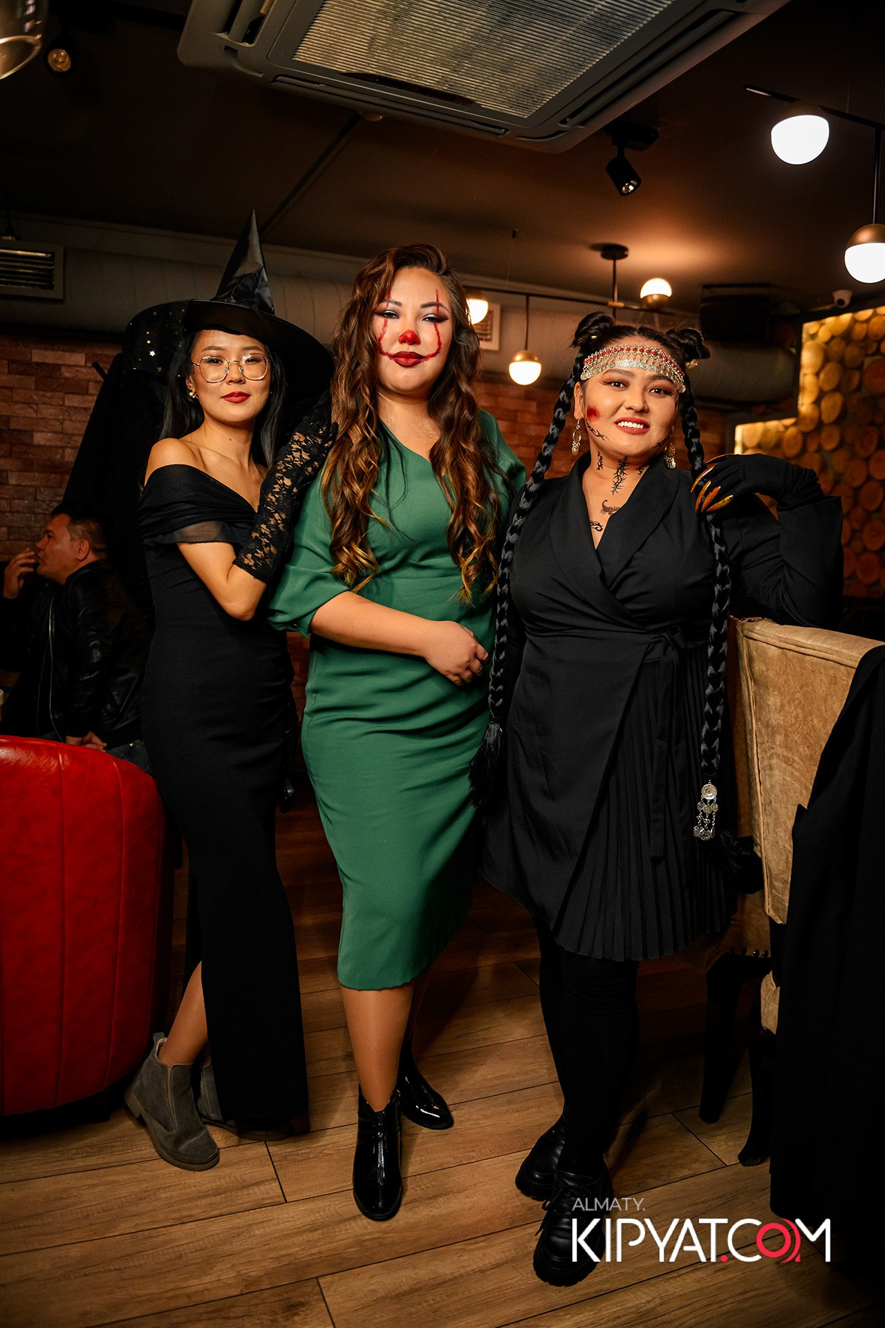 LOKO BAR. КИПЯТКОМ АЛМАТЫ!