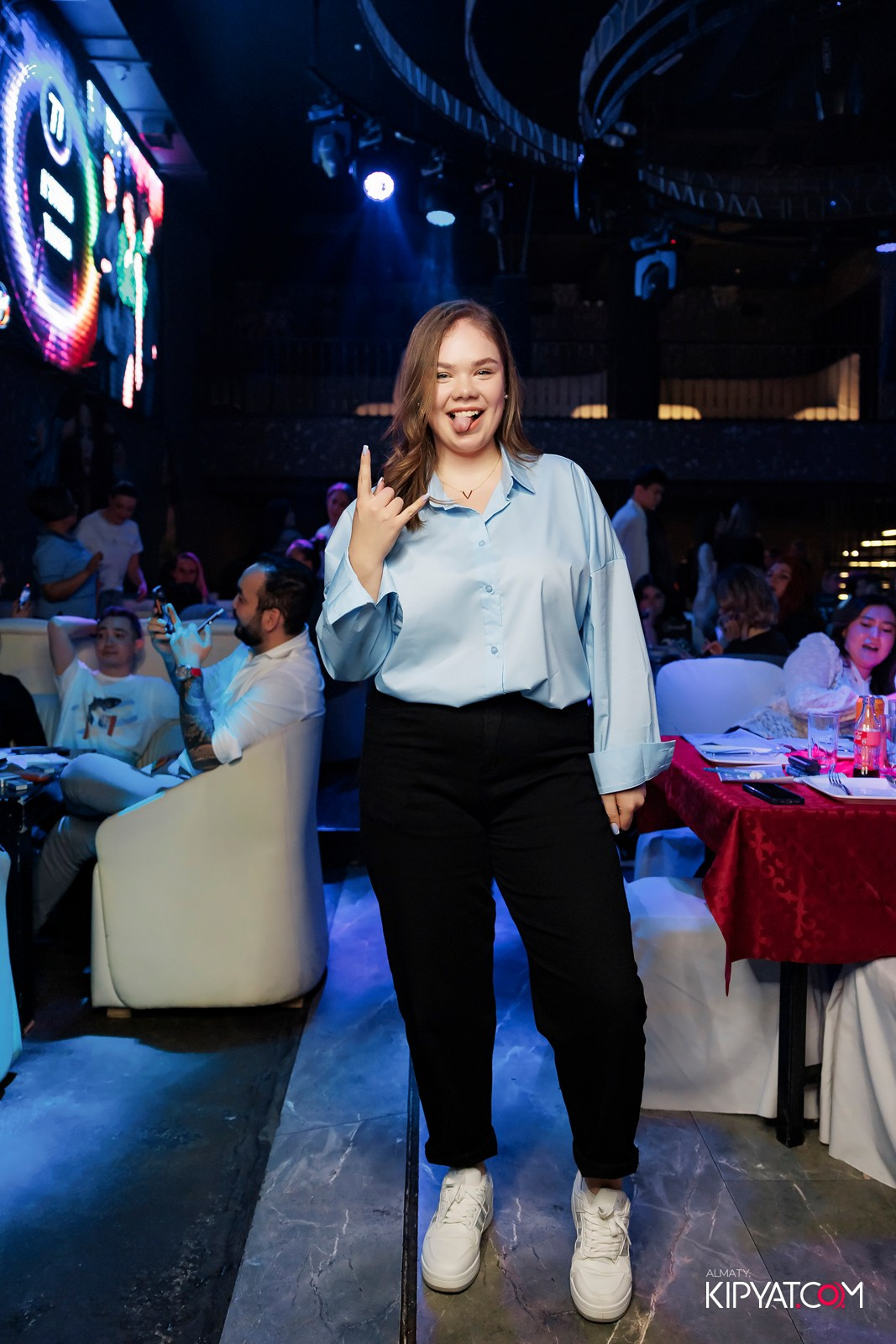 МУЗЫКАЛЬНОЕ ЛОТО В HIT RETRO. КИПЯТКОМ АЛМАТЫ! Фотосъемка мероприятий в Алматы