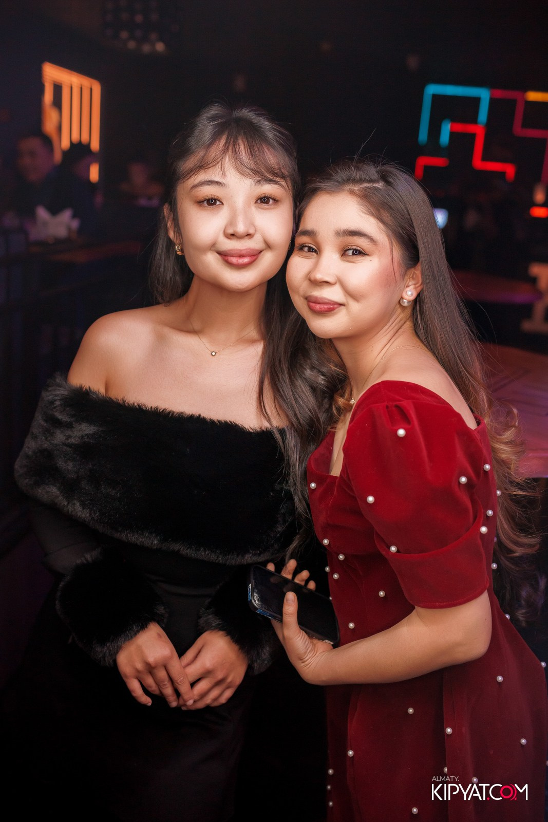 FITNESS ЁЛКА в ночном клубе SANTA BARBARA. КИПЯТКОМ АЛМАТЫ!