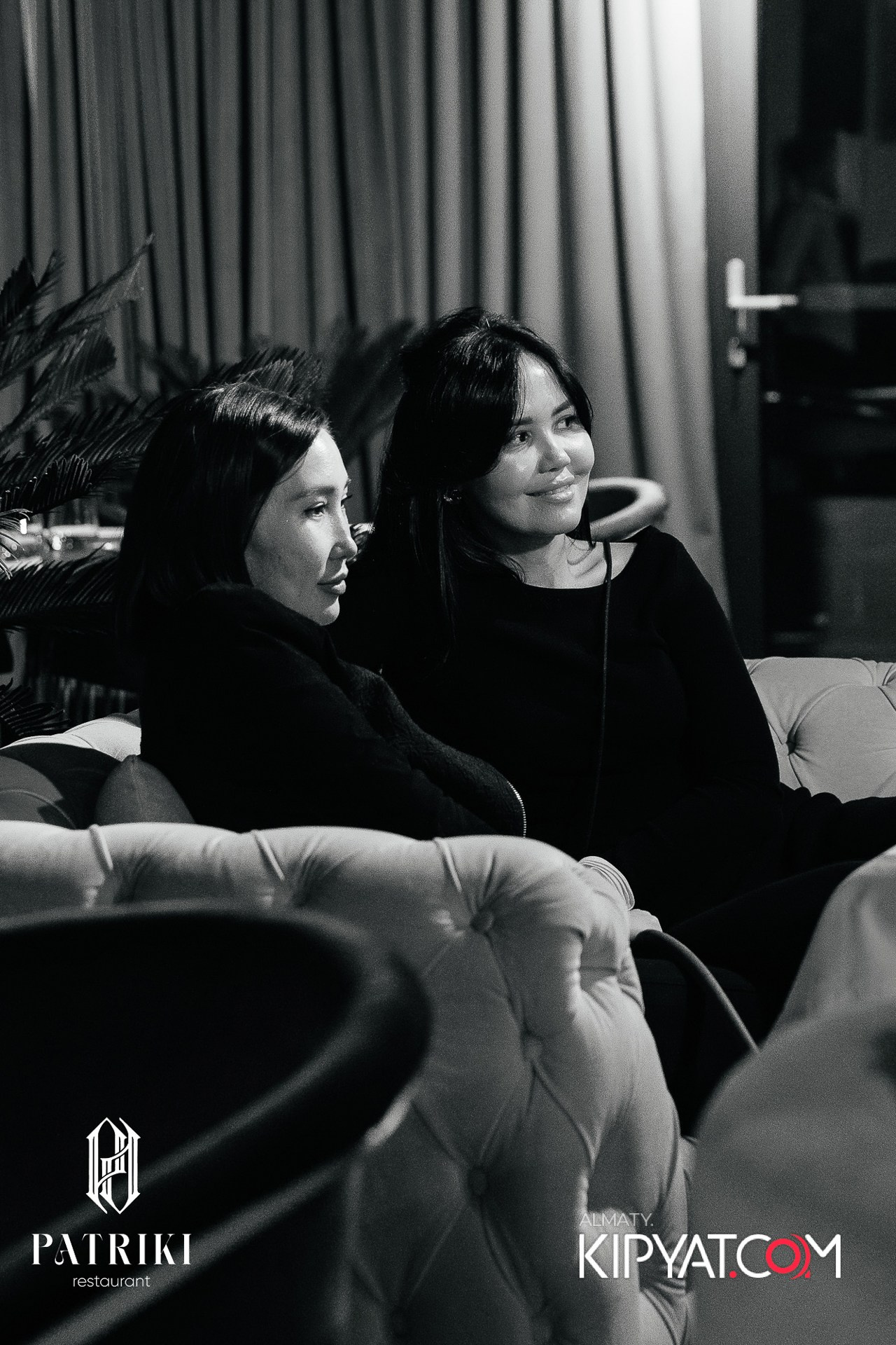 PATRIKI RESTAURANT. КИПЯТКОМ АЛМАТЫ!
