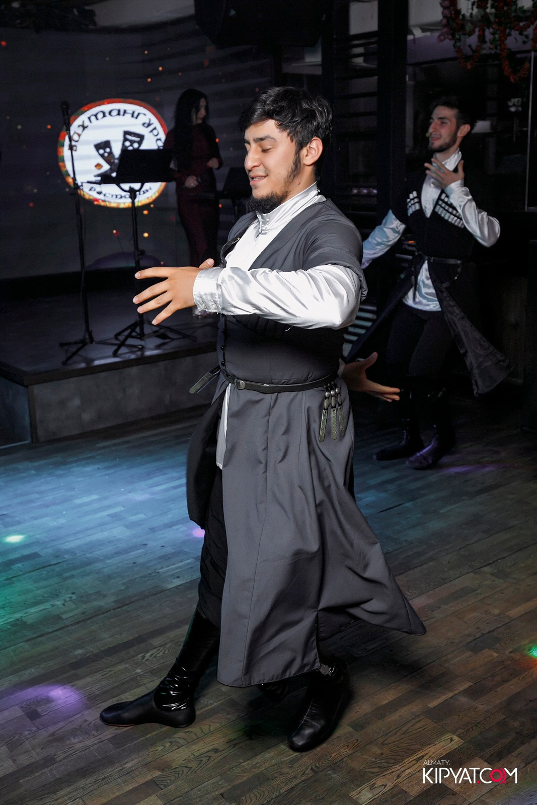 ВАХТАНГУРИ. КИПЯТКОМ АЛМАТЫ!