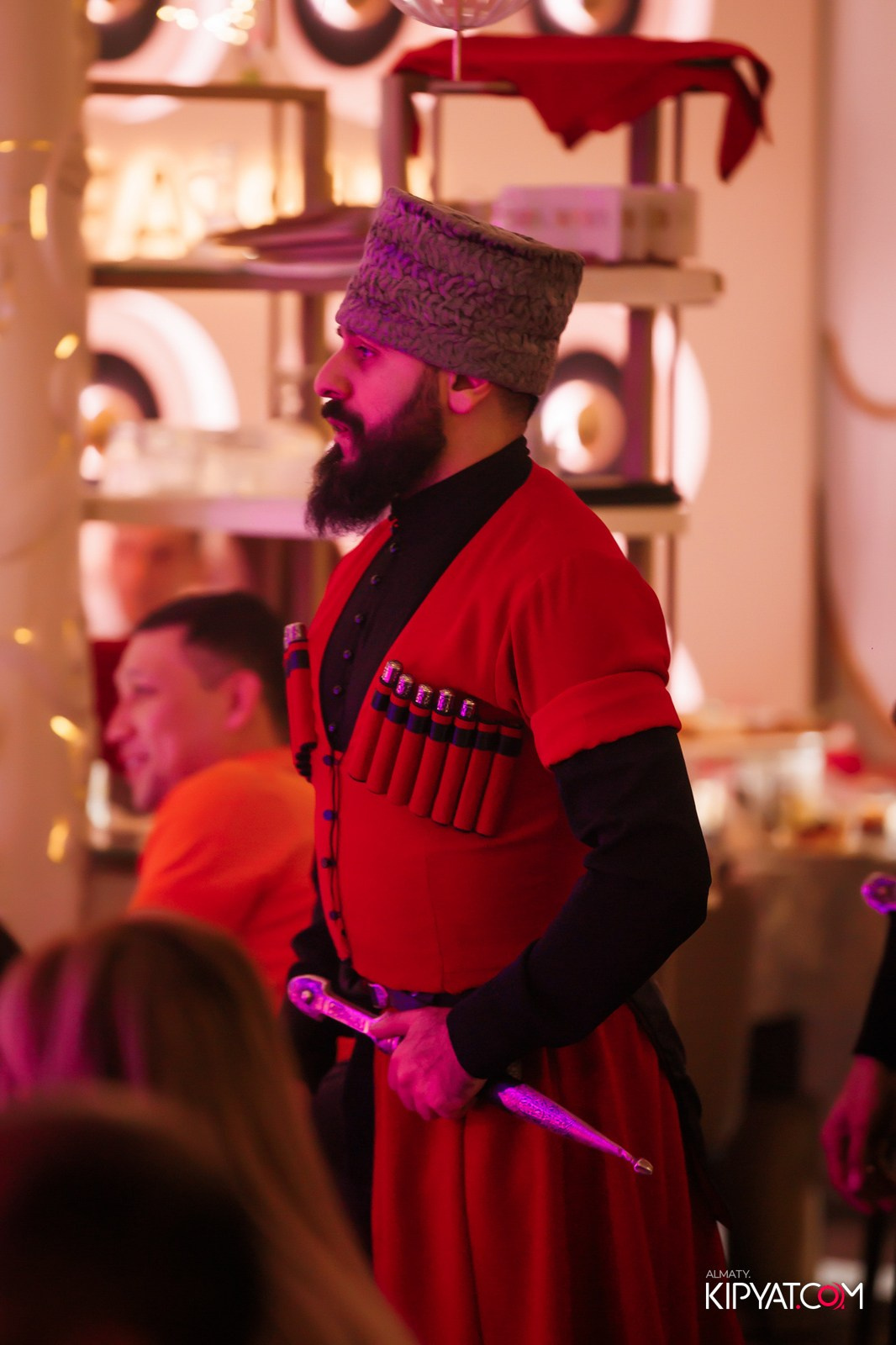 FORT VERNYI. КИПЯТКОМ АЛМАТЫ!