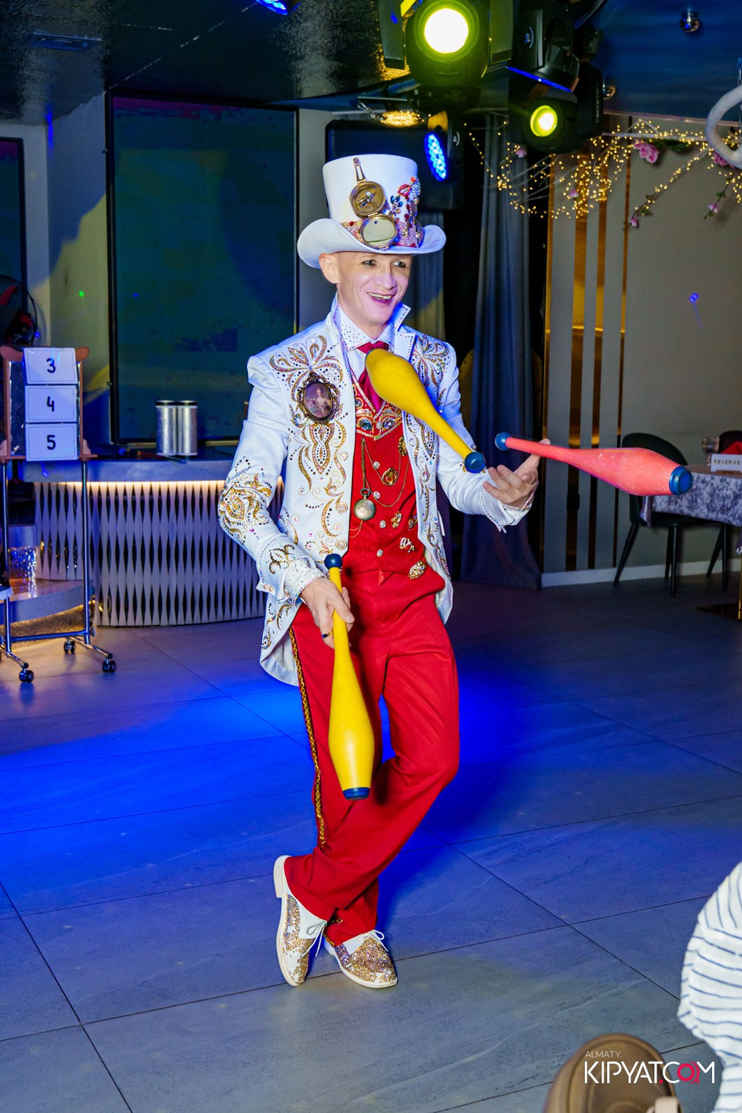 FORT VERNYI. КИПЯТКОМ АЛМАТЫ!