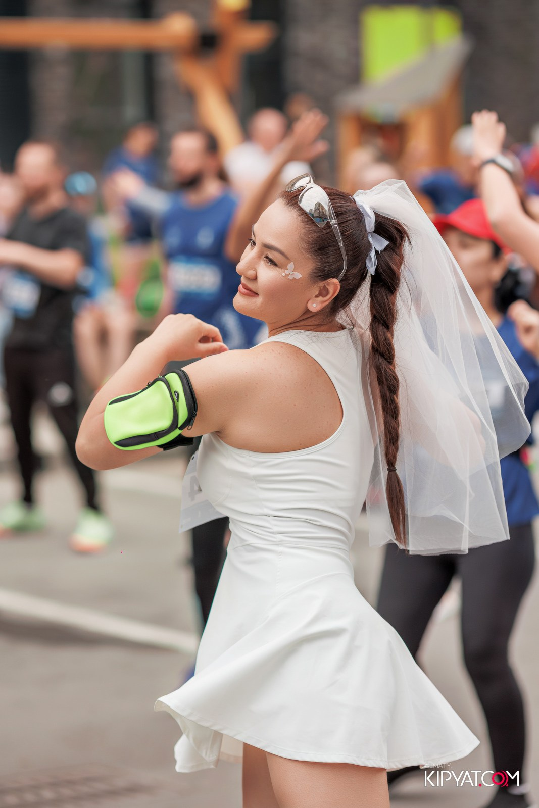 BI RUN 2025. КИПЯТКОМ АЛМАТЫ!