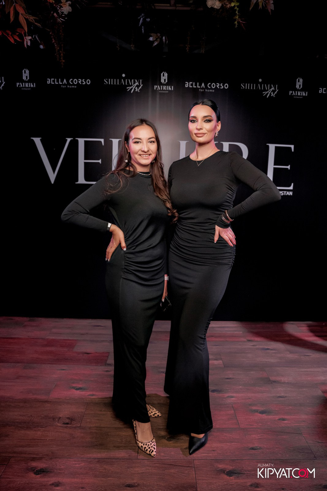 ПРЕЗЕНТАЦИЯ ЖУРНАЛА «VELLURE». КИПЯТКОМ АЛМАТЫ!