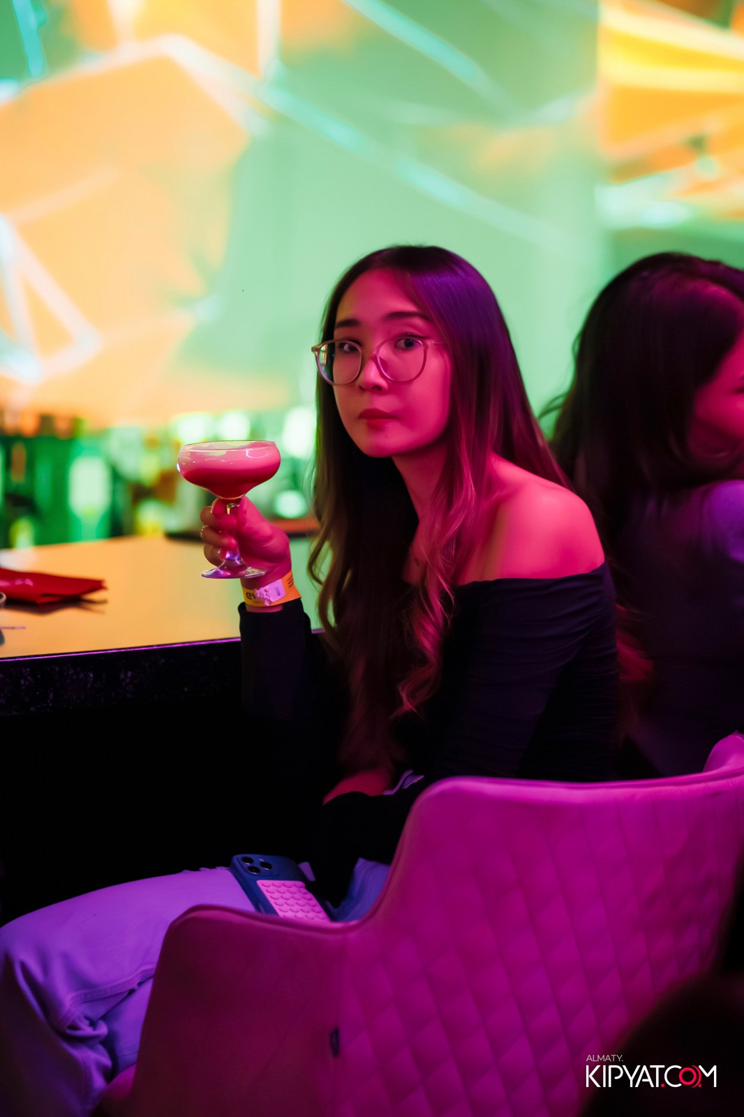 EVENT BAR. КИПЯТКОМ АЛМАТЫ!