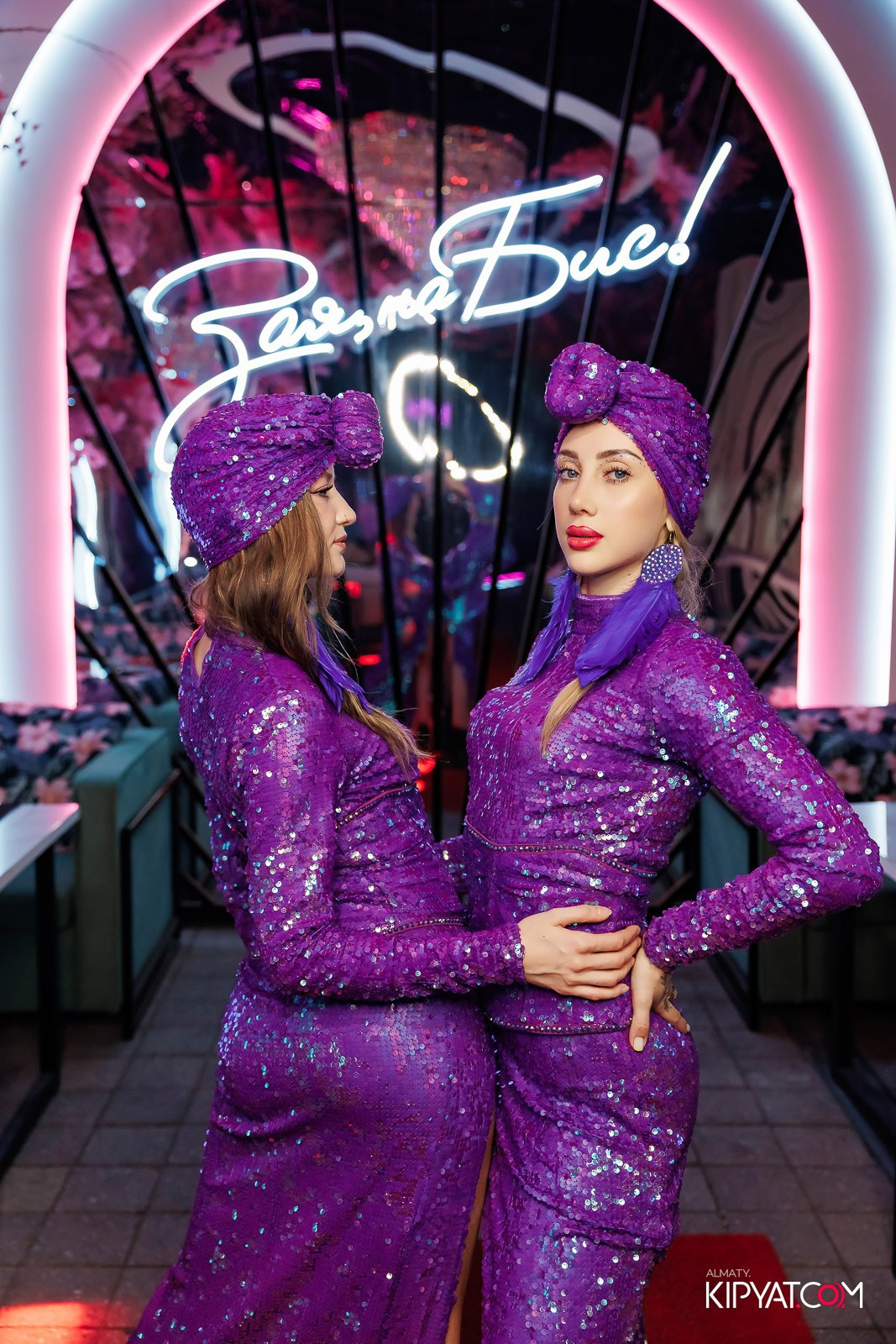 ЗАЯ, НА БИС. КИПЯТКОМ АЛМАТЫ!