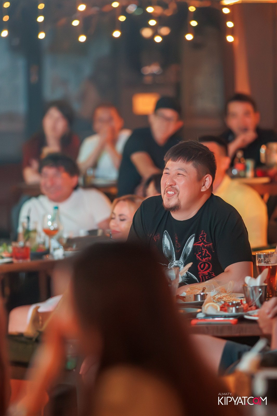 STAND UP КОНЦЕРТ АЛЕКСАНДА МЕРКУЛЬ. КИПЯТКОМ АЛМАТЫ!