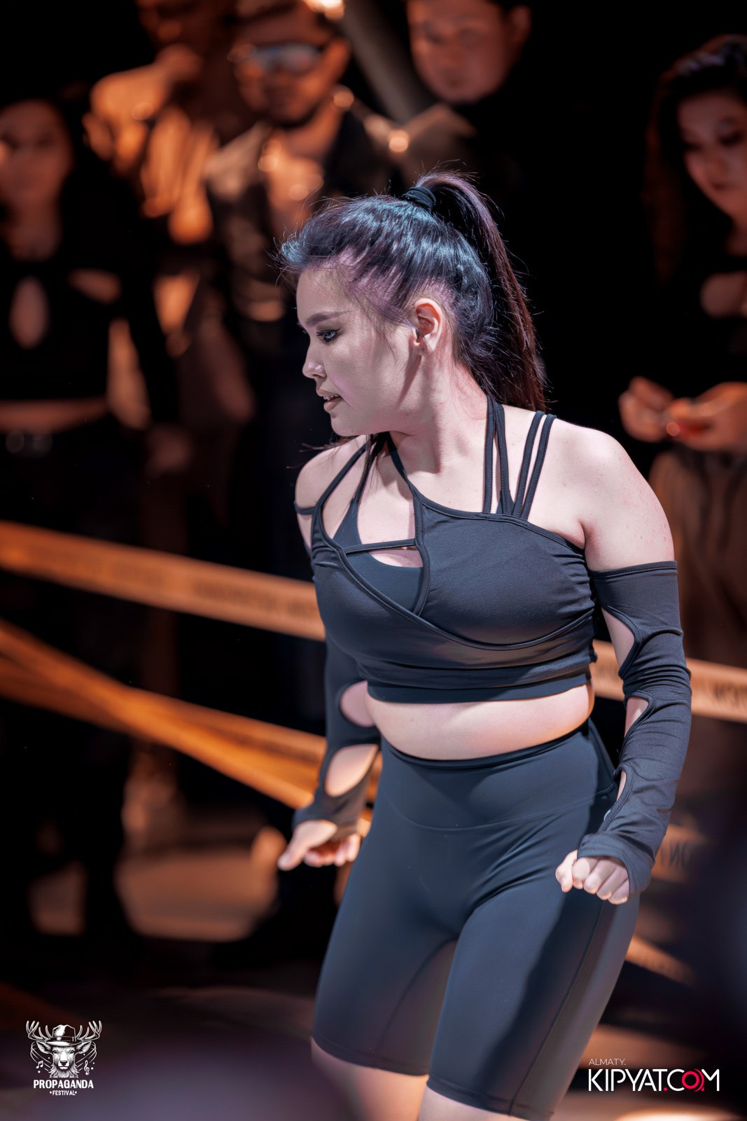 PROPAGANDA FESTIVAL. КИПЯТКОМ АЛМАТЫ!