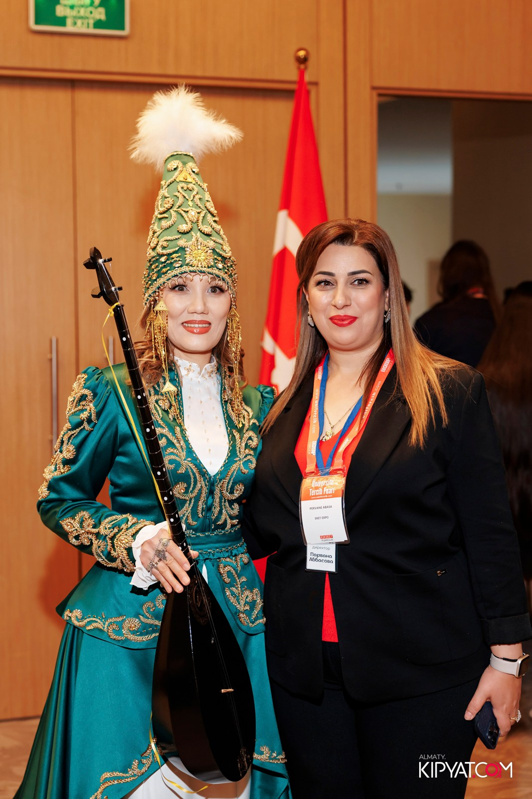 ВЫСТАВКА ТУРЕЦКИХ УНИВЕРСИТЕТОВ. КИПЯТКОМ АЛМАТЫ! Фотосъемка мероприятий в Алматы
