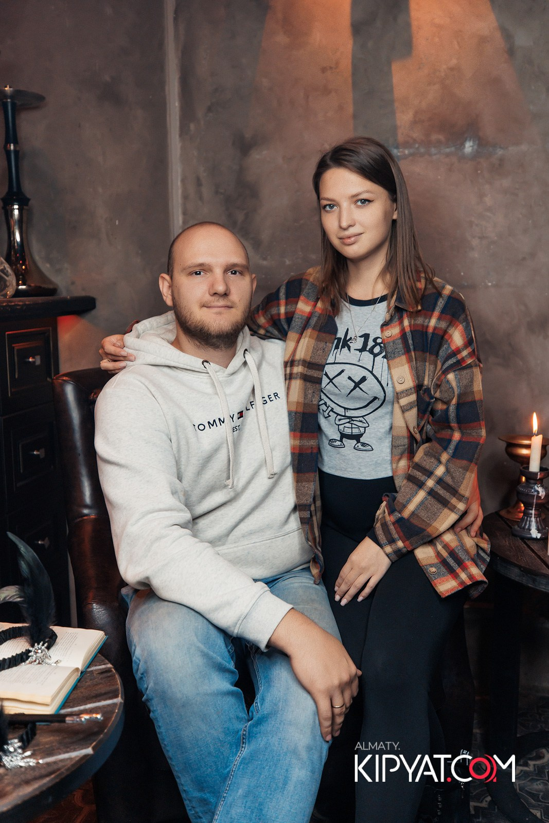 TANGIERS LOUNGE НА ПАНФИЛОВА. КИПЯТКОМ АЛМАТЫ! Фотосъемка мероприятий в Алматы