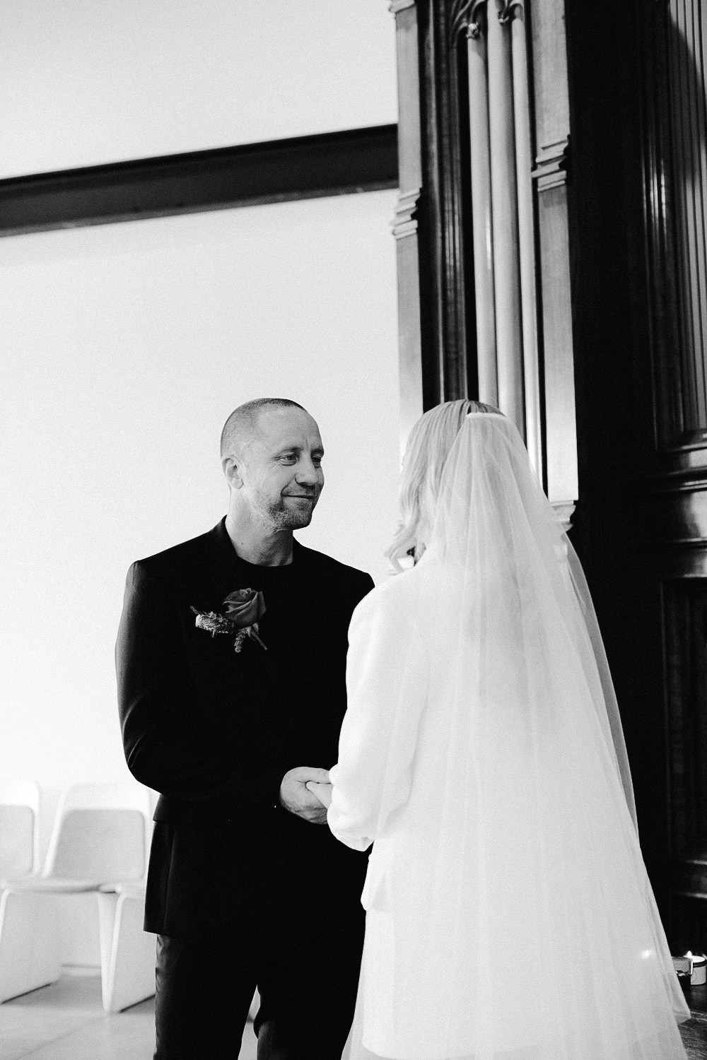 Роспись в отеле М & В. Свадебный фотограф в Калининграде Мария Ямышева