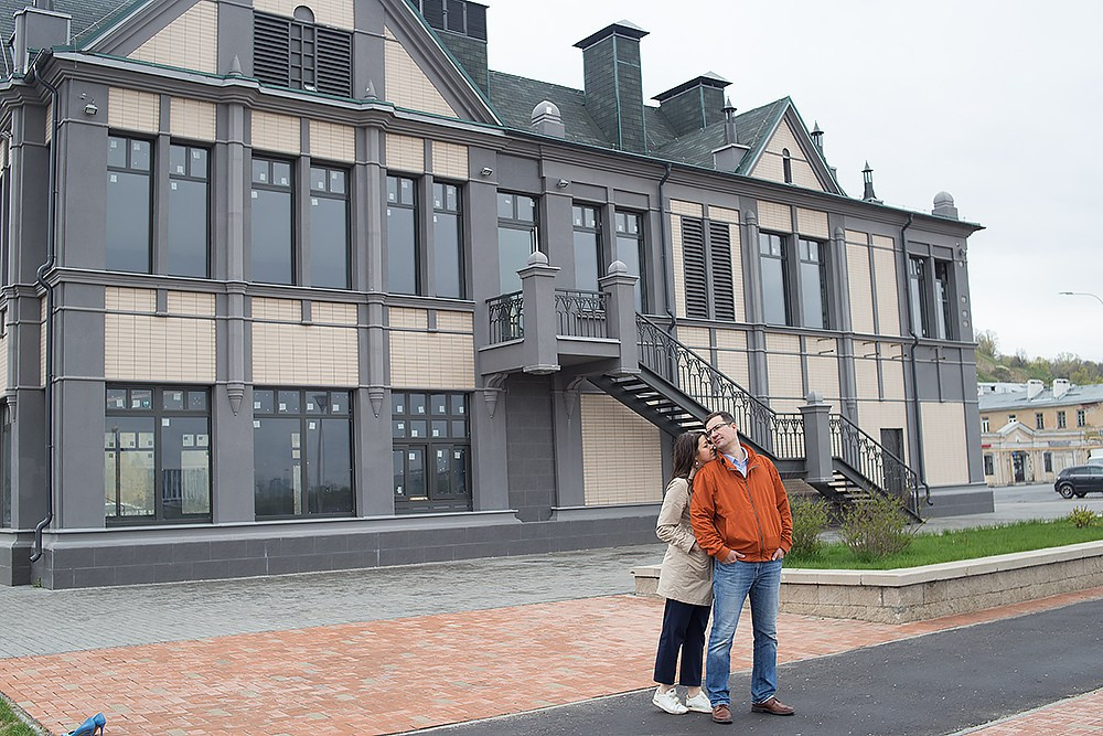 Экскурсия-прогулка-фотосессия пары из Тольятти. Детский и семейный фотограф, фотограф мероприятий Нижний Новгород