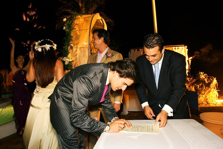 Свадьба в Испании. Skazka.wfolio.pro