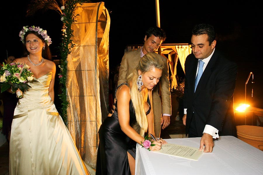 Свадьба в Испании. Skazka.wfolio.pro