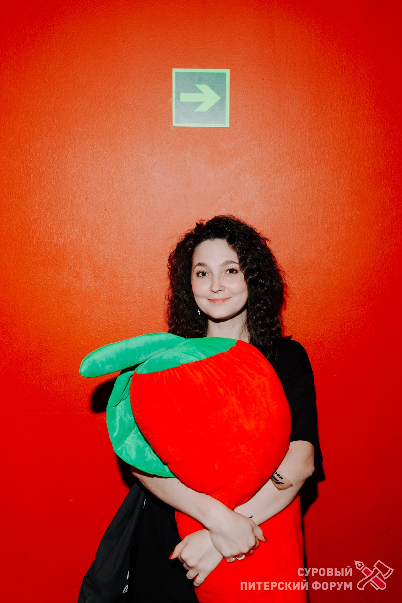 Суровый Питерский форум. Фотограф Перминов Никита СПБ