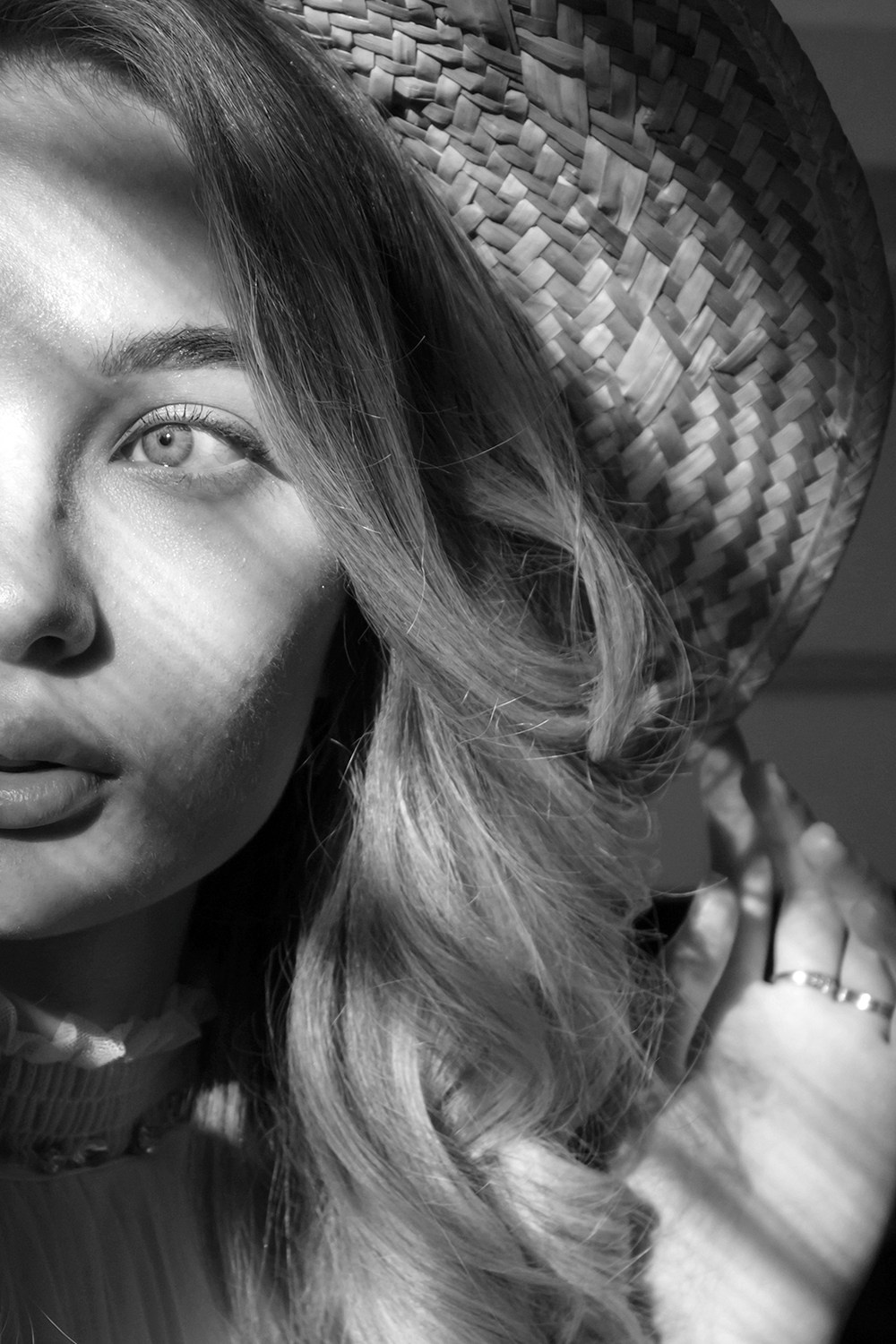 Портрет. Фотограф в Екатеринбурге Юлия Ташлыцкая