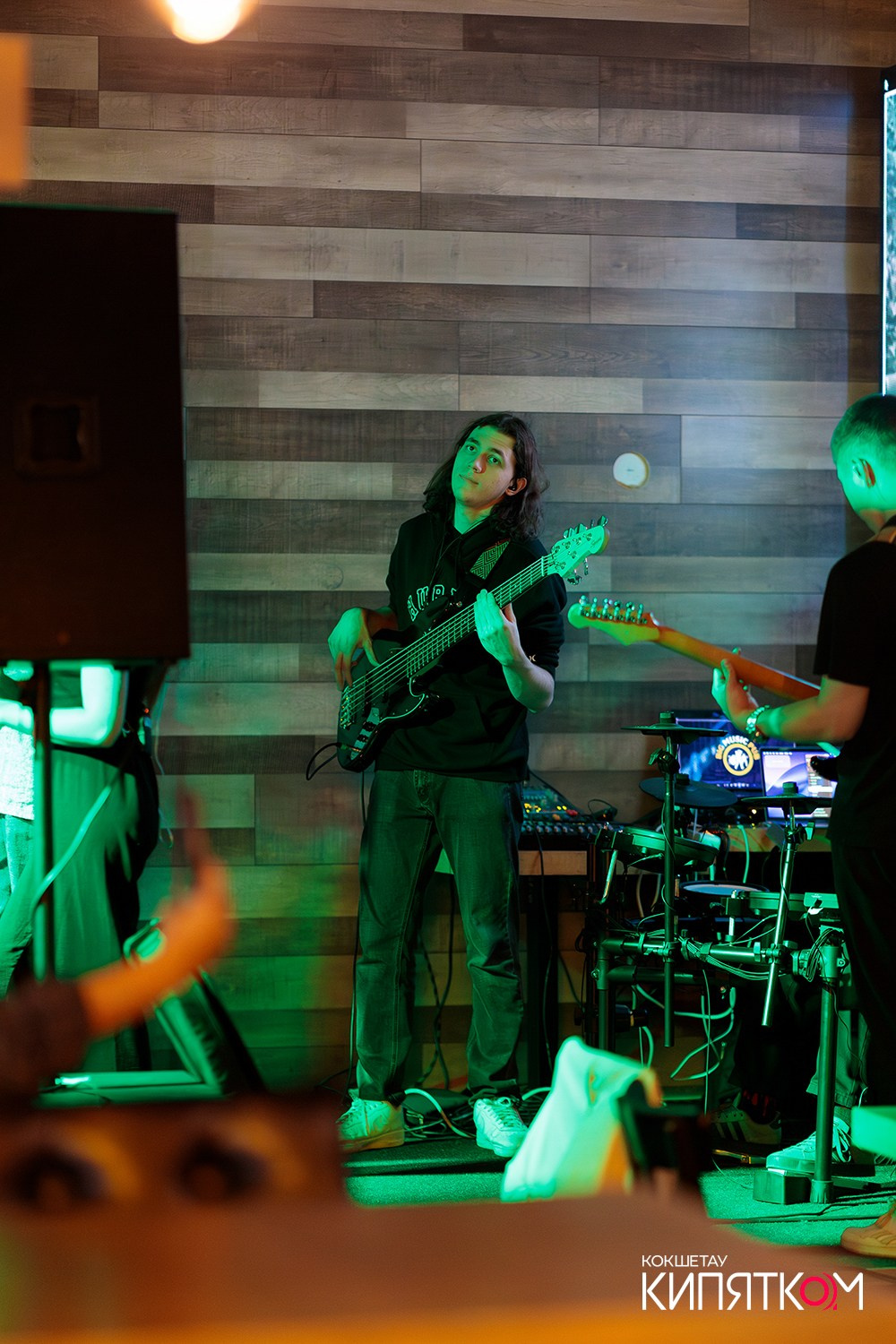 BIG MUSIC PUB. КИПЯТКОМ КОКШЕТАУ