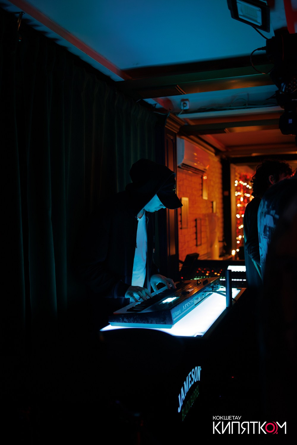 GENTLEMAN PUB. КИПЯТКОМ КОКШЕТАУ