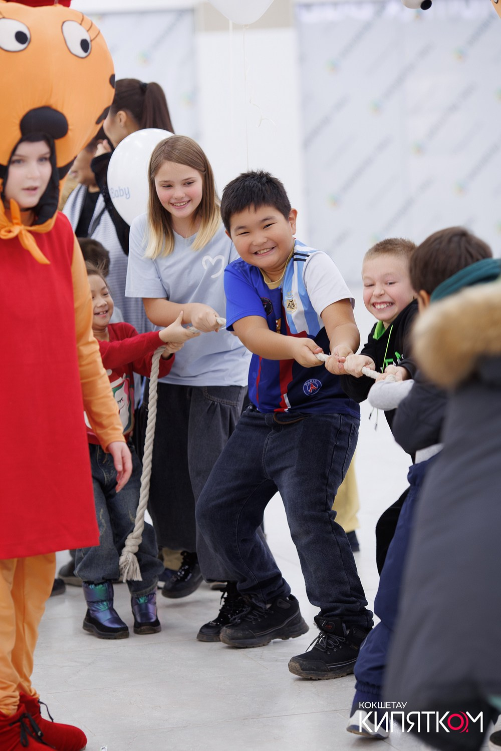 Mom & Baby. КИПЯТКОМ КОКШЕТАУ