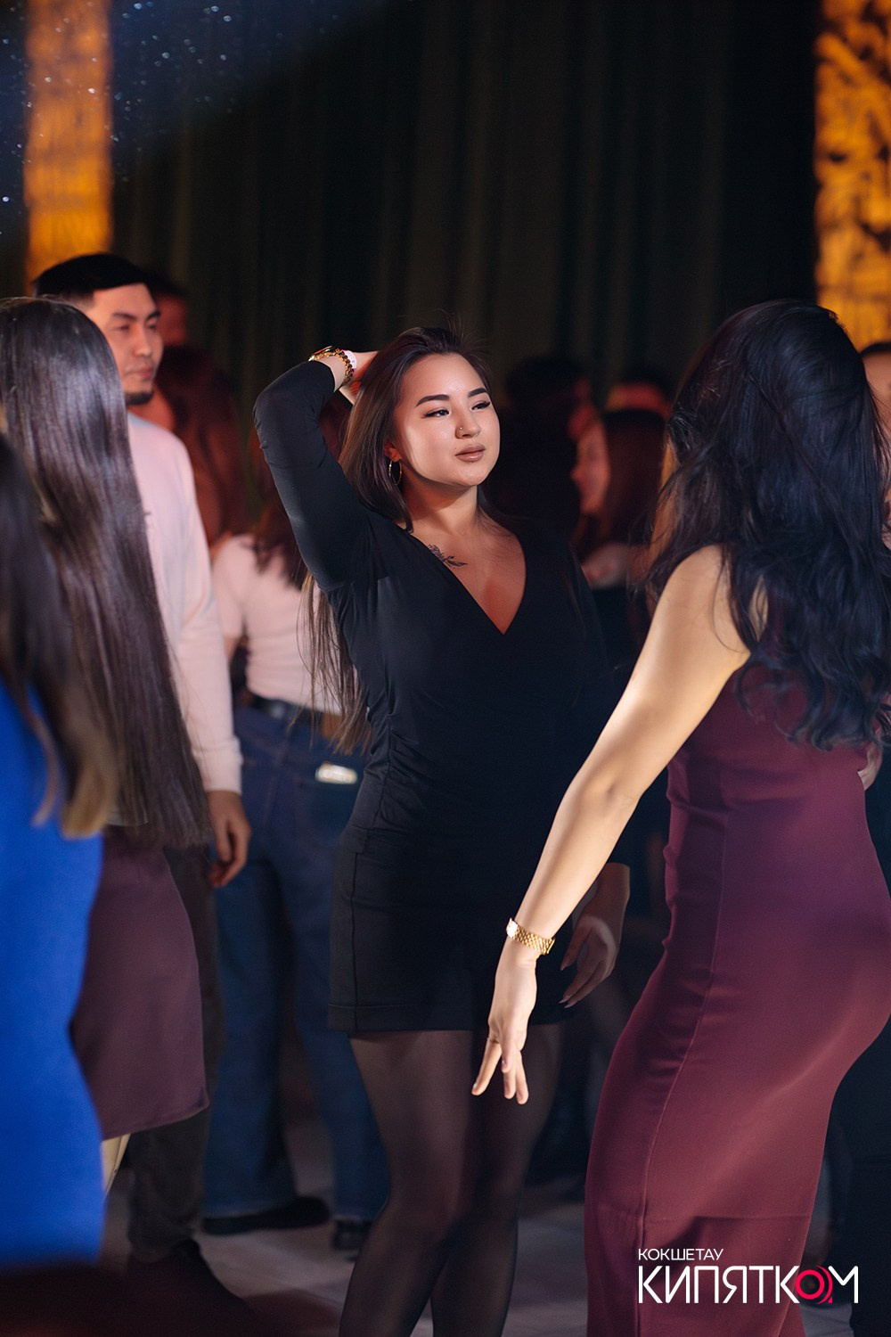 NE BRUKLIN. КИПЯТКОМ КОКШЕТАУ