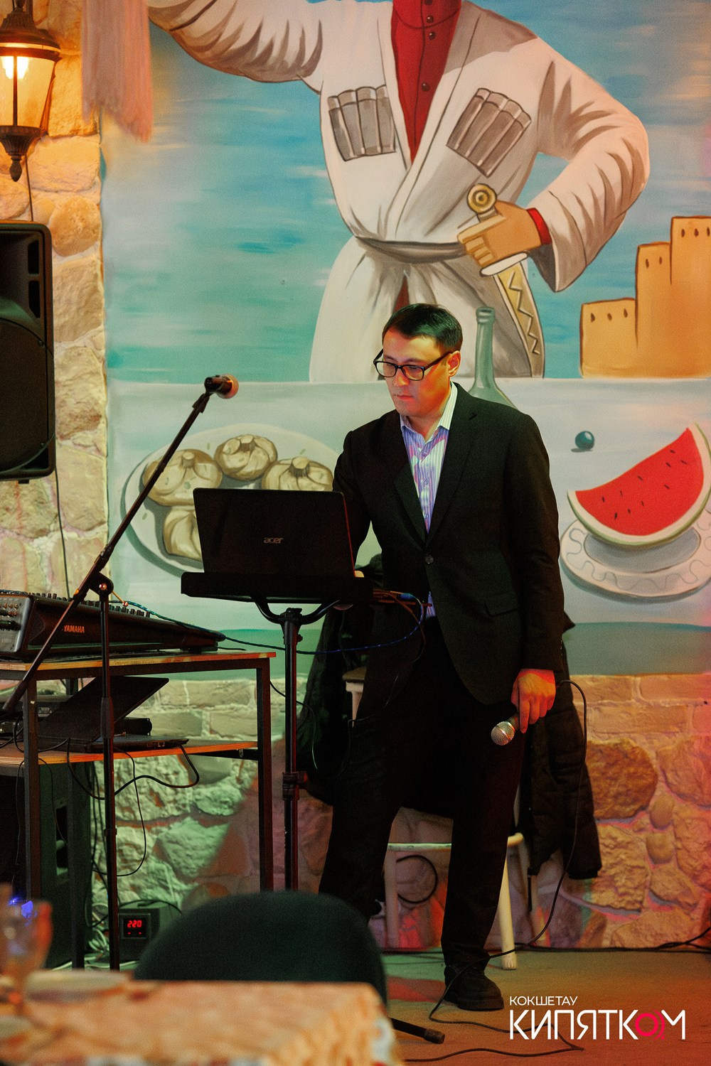 ТБИЛИСИ. КИПЯТКОМ КОКШЕТАУ