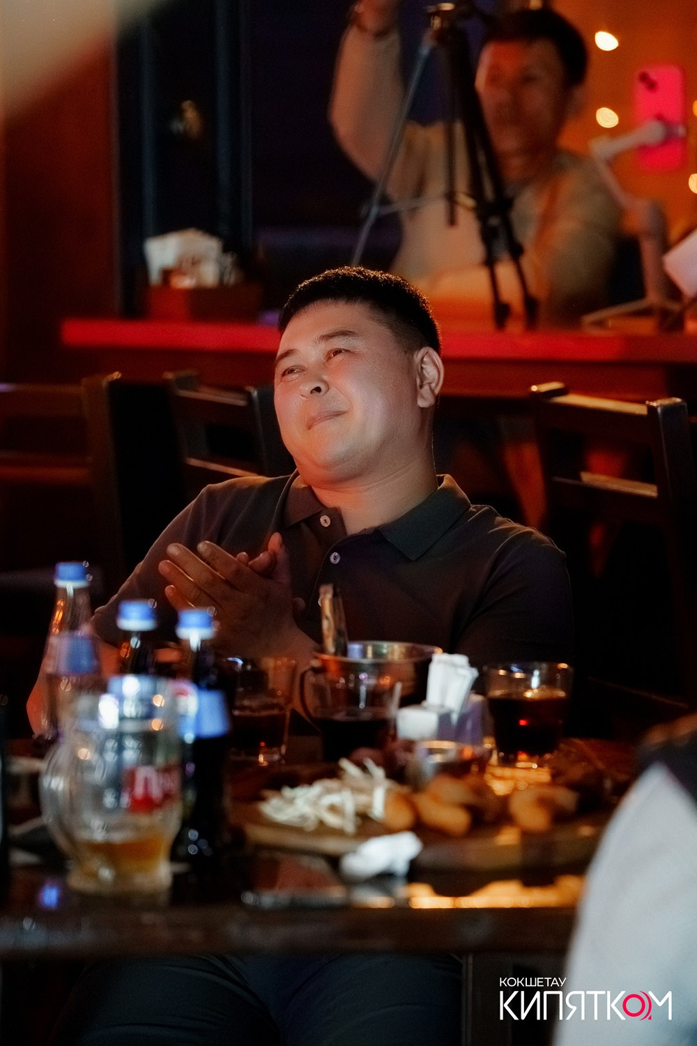 PLOSHCHADKA STANDUP. КИПЯТКОМ КОКШЕТАУ