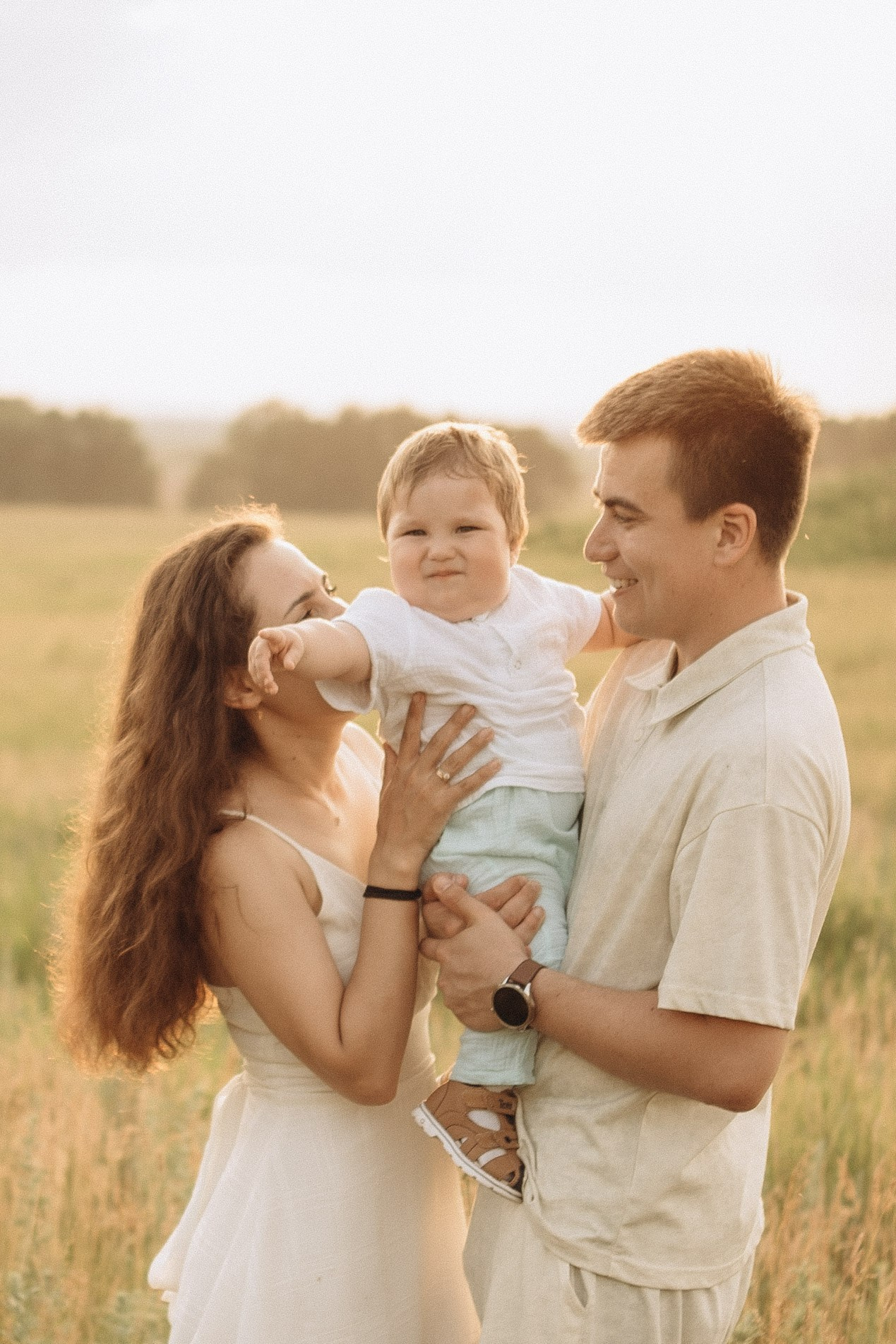 Семейная фотосессия. Фотограф Екатерина Егорова