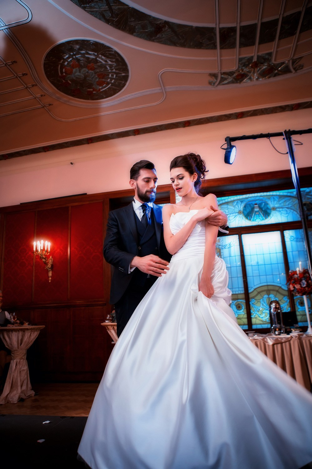 Italy Lux Wedding 2016. Свадебные фотографы Москва, Рязань Ася и Сергей