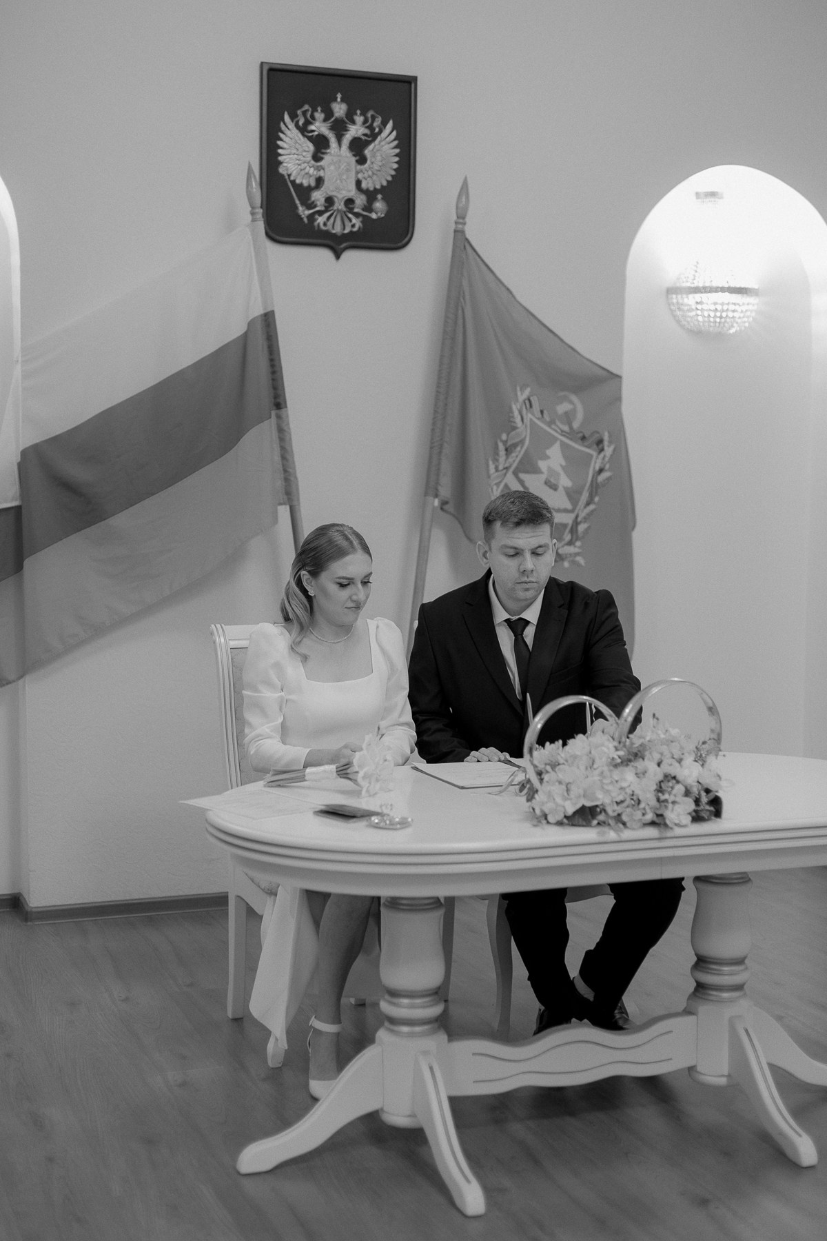 Анна+Павел. Свадебный, семейный фотограф Брянск, Москва — Виктория Антропова